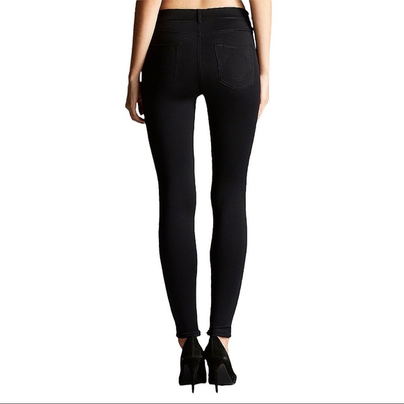 TRUE RELIGION | Jennie Curvy Runway Leggings - Picture 5 of 9